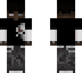 black emo cringe eboy