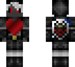 black heart link