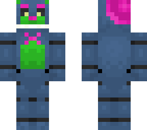 blacklight freddy fazbear