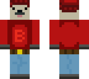 blood doge