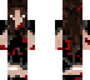 bloody girl - 2023-08-09