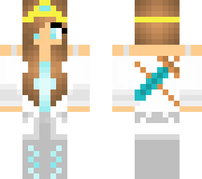 blue prencess
