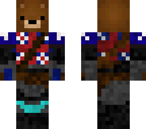 british bear