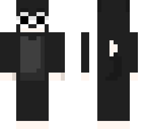 cat guy with glasses (warning this is sick)