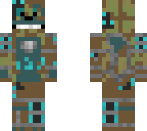 clockwork grim sff my oc
