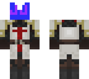 crusader jj man 2