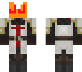crusader jj man
