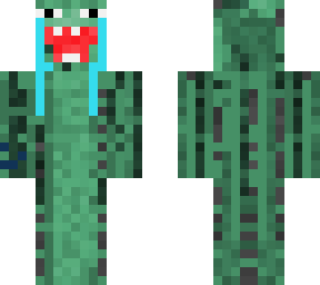 crying watermeloon