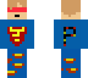cyclops x super man