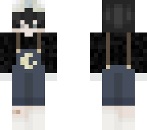 dark elf boy