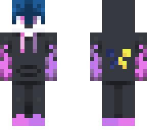 darker blue fox/wolf