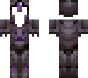 darkness armor