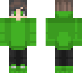 do not touch green