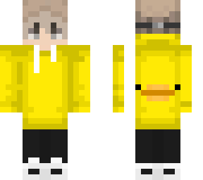 duck boy