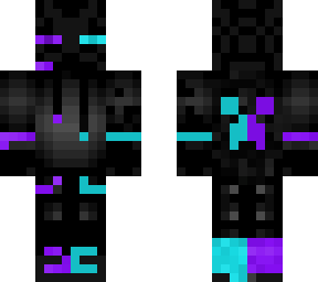 enderman 2 clors
