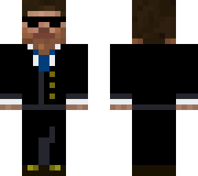 fancy mike