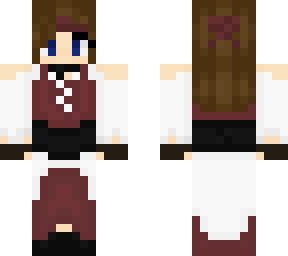 female pirate