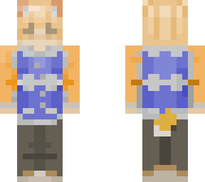 first team shimmer skin!