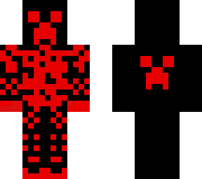 flaming creeper