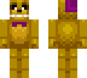 fnaf goldie