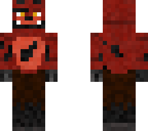 foxy the pirate fox