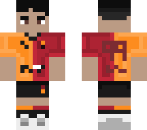 galatasaray skin for xkingberko (twitch streamer)