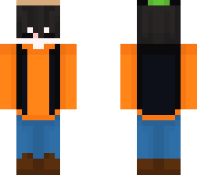 goofy mask