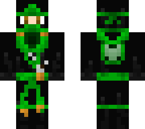 green boi possion