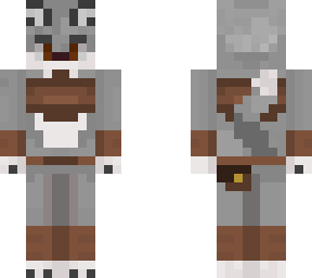 hazel's astrocraft skin!