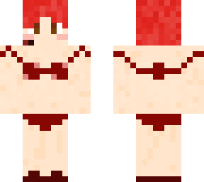 heyitsty - spring break skin