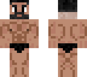 hombre musculoso 2.0 ( sin detalles extremos)