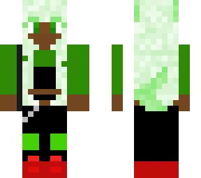 idk | Minecraft Skin