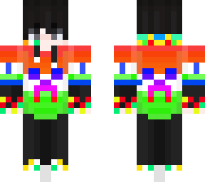indian gamer boy skin