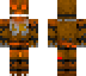 jack o chica (not my work)