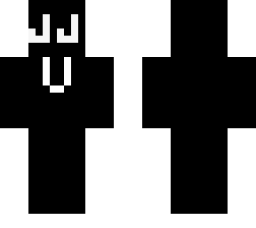 jj man noir
