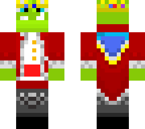 king klungo