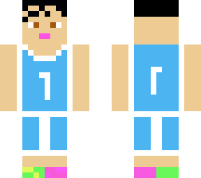 lamelo ball skin