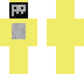 light yellow gorilla