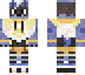 luke's skin - fueey