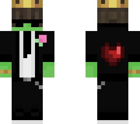 male zombie