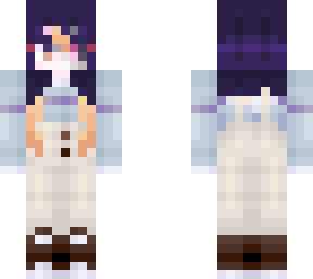 minori as a corrupted wither (origin mod)