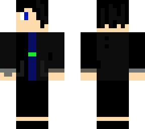 my first skin