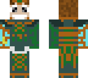 my main skin
