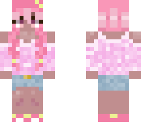 my melody gijinka
