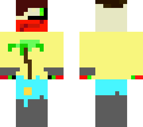 my normal skin (summer version)