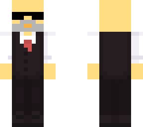 old duck suit