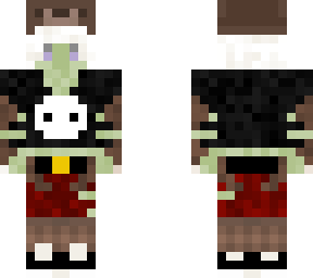 orical the half-orc