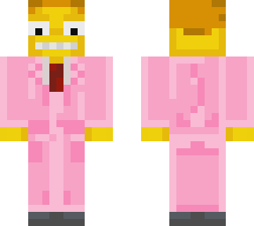pink lionel hutz