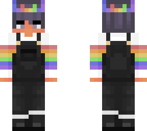 pride overalls