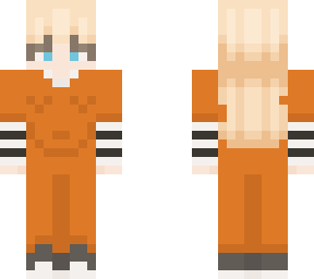 prisoner / inmate fat